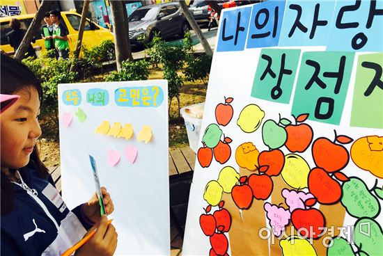 진도군, 찾아가는 청소년 거리상담 실시