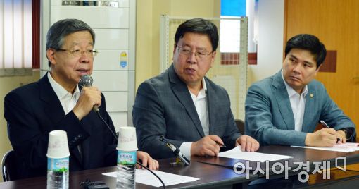 [포토]남대문지역상담센터 찾은 김희옥 위원장