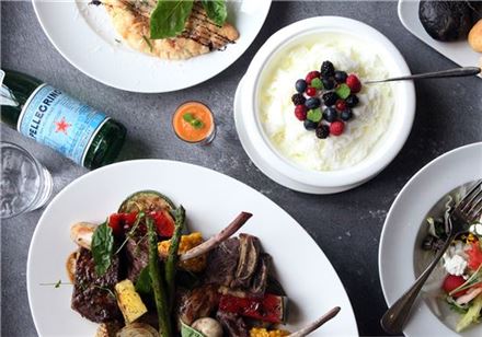 쉐라톤 그랜드 인천, '이탈리안 써머 바비큐' 출시