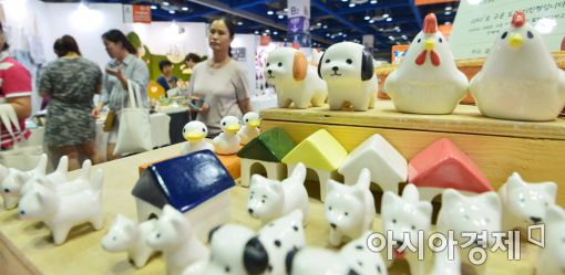 [포토]'아기자기한 악세사리'