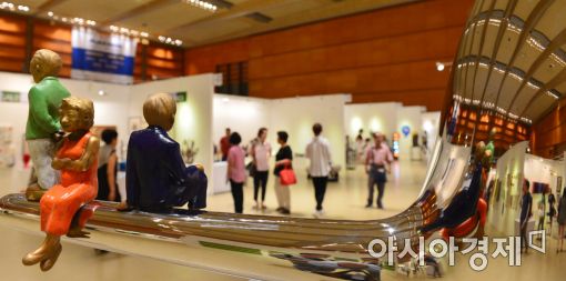 [포토]'조형아트서울 2016'