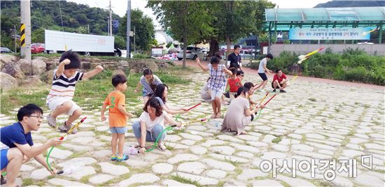 함께 떠나는 우주로의 여행, 곡성섬진강천문대