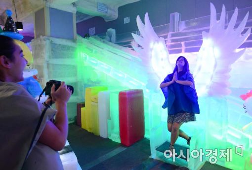 [포토]'이 곳이 천국이오' 