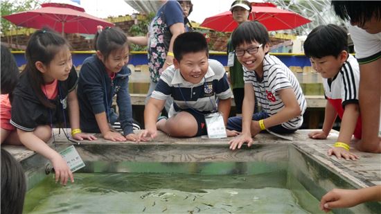 친구랑 떠나는 자치회관 여름방학 프로그램