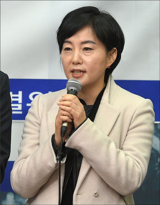 제윤경, '대부업 TV광고·연대보증 금지法' 발의