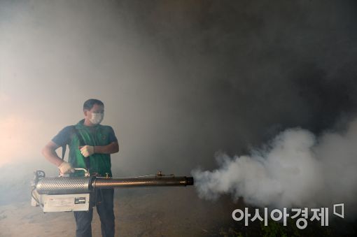 [지카 확산]국내에서 9번째 감염자 나와