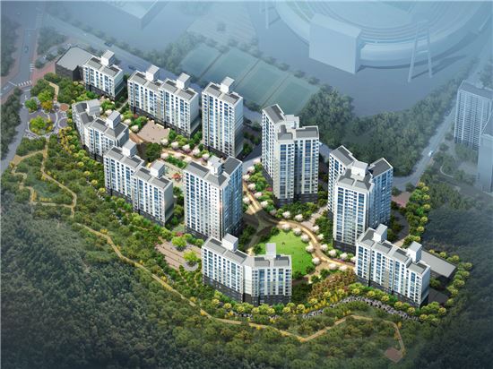 서희건설, '김포 사우 서희스타힐스' 2차 조합원 모집 