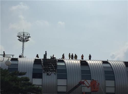 한국공항공사 '현장비상경영체제'…추석 안전 지킨다 