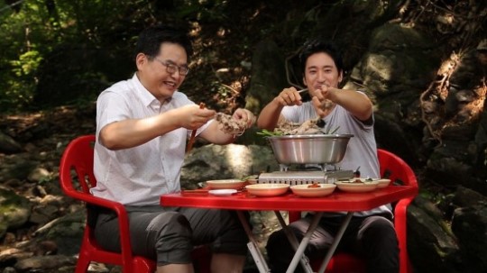 '식품을 탐하다' 신현준·박태순, 중복 맞이 특별 보양식 소개…'복달임'은 무엇?