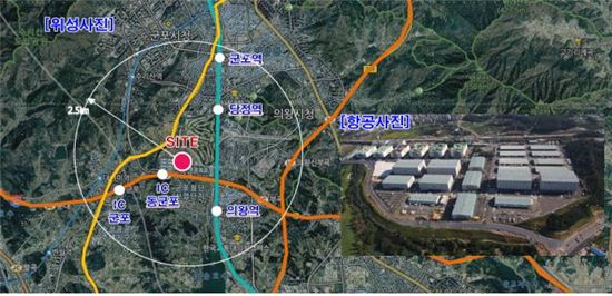 남경필표 공유경제 모델 '공공물류유통센터' 군포에 문열어 