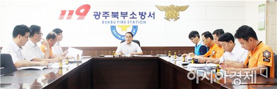 광주시 북부소방서, 다중이용업소 안전관리 우수업소 선정