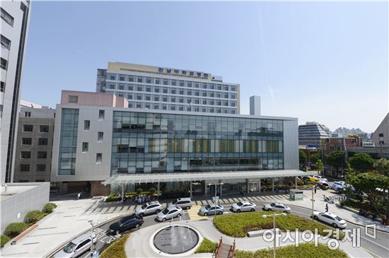전남대병원 소아당뇨환자 위한 한마음캠프 개최