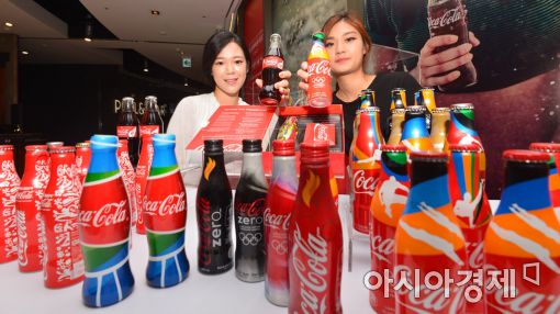 [포토]'코카-콜라 100년의 역사'