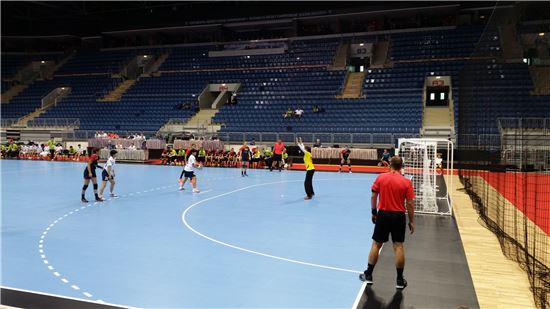 女핸드볼 청소년대표팀, 세계선수권 예선 5전 전승으로 16강