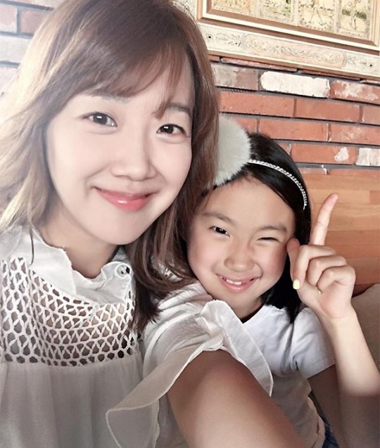 뉴욕 사는 ‘붕어빵 모녀’ 서민정-예진, 행복한 제주도 여행