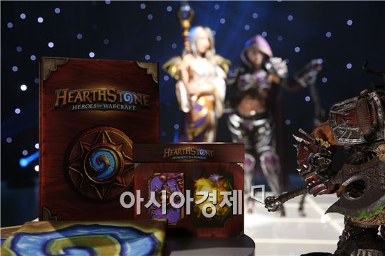 신세계티비쇼핑, 블리자드 손잡고 게임 컨텐츠 판매