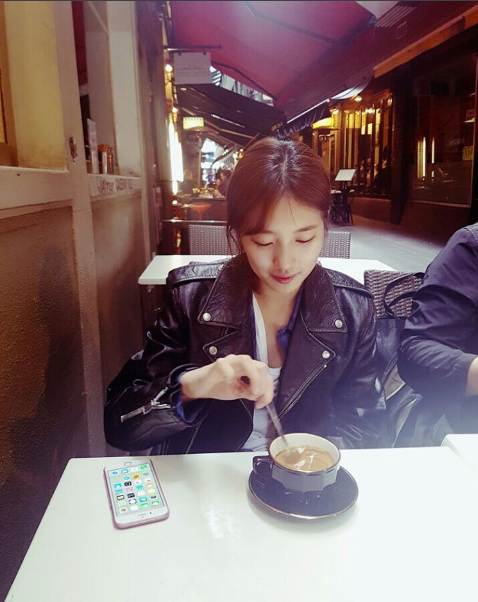 사진=수지 인스타그램 제공