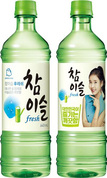 아웃도어족 증가에 가정용 '페트 소주' 비중 역대 최대치 기록