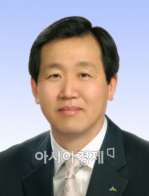 <산림조합중앙회 최기열 광주전남지역본부장> 