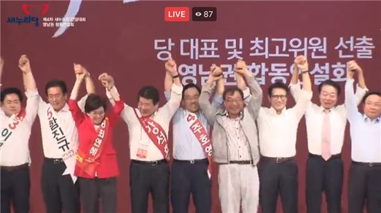 32년 만에 전북에서 열리는 여당의 호남권 합동연설회…왜?