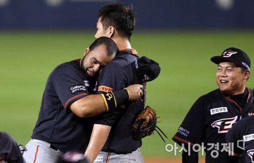 [김현민의 포토리포트]권혁의 一球一魂