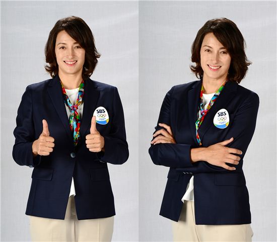 리우올림픽 박칼린 / 사진=SBS 제공