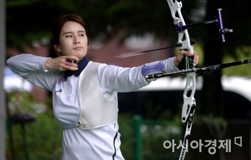[리우올림픽]기보배, 여자 양궁 개인전 동메달