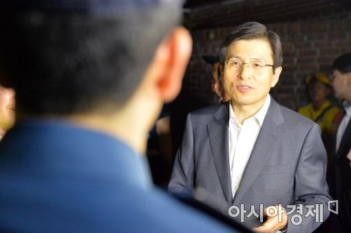 황 총리 "저출산은 국가의 운명이 걸린 사안"