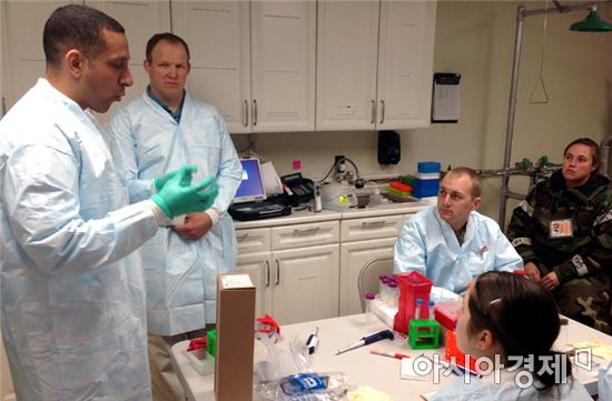 [양낙규의 Defence Club]북한 생화학무기에 무방비… 대책은