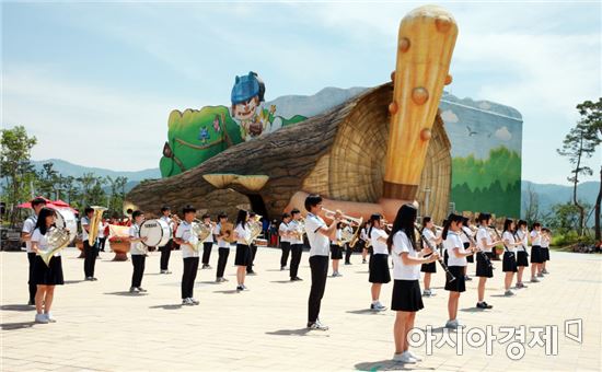 무더운 여름, 문화행사와 함께 시원하게 보내세요!