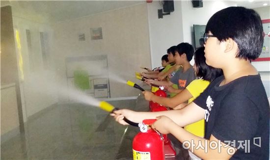 구례군 드림스타트 ‘생활안전교육프로그램’추진