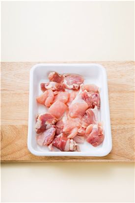 「오늘의 레시피」닭갈비 덮밥