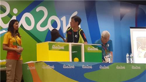 [리우올림픽] 한국 탁구, 남녀 단체 결승 가는 길목 중국 만나