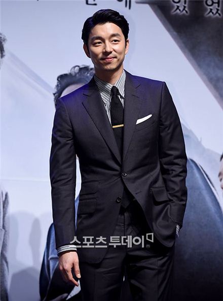 ‘밀정’ 공유 “부산행 천만 돌파? 고기도 먹어본 놈이 먹는다고…”