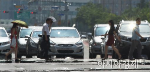 서울시, 올해 첫 폭염주의보에 '종합지원상황실' 가동