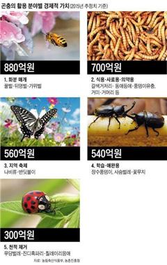 고흥군, 전남 최초 곤충산업 전문인력양성기관 선정