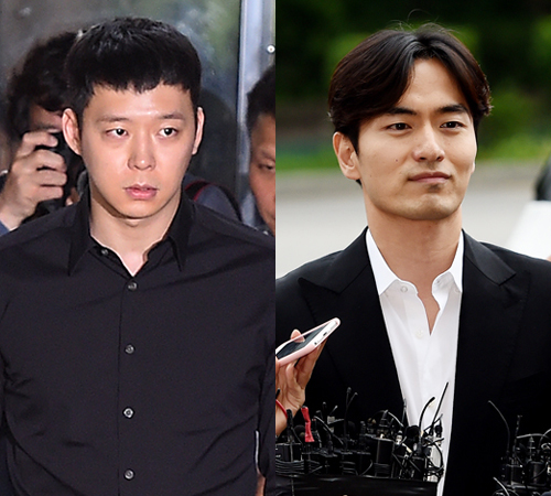 박유천 고소녀 ‘구속’ vs 이진욱 고소녀 ‘불구속’…운명 가른 결정적 이유는?