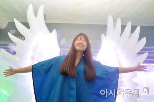 [포토]'여기가 천국이네'