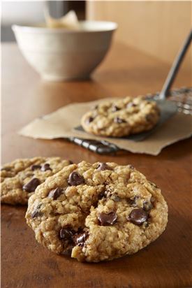 [엄마랑 뚝딱!키즈쿠킹]'오트밀 초콜릿칩 쿠키' 만들기