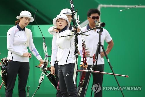 [리우올림픽]장혜진, 여자 양궁 개인전 金…한국 첫 2관왕(1보)