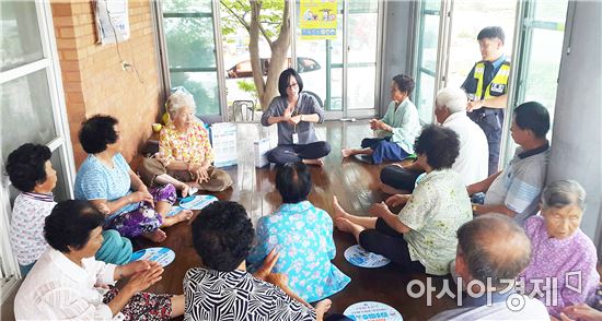 고창군 폭염대비 등 여름철 건강관리 주의 당부