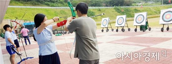 광주시·체육회 지원 청소년스포츠동아리 ‘인기’