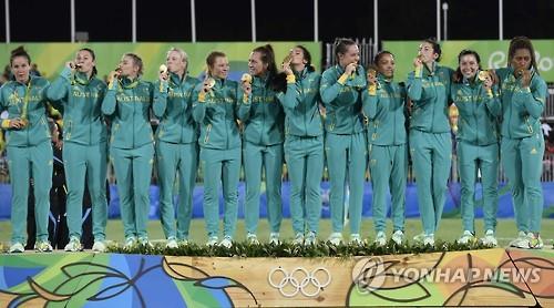 [리우올림픽] 호주, 올림픽 최초 ‘7인제 럭비’ 金 차지…7인제 럭비란?