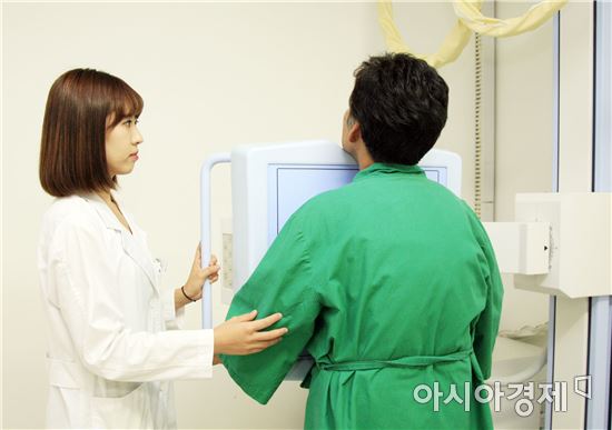 보성군, 찾아가는 결핵 주민이동검진 실시