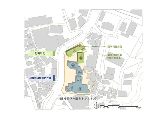 '서울애니메이션센터' 17년만에 새단장…설계공모 실시 