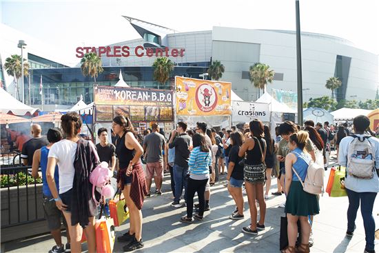 미래부, 美 LA서 새로운 수출 활로 열었다…"문화와 비즈니스를 연계"