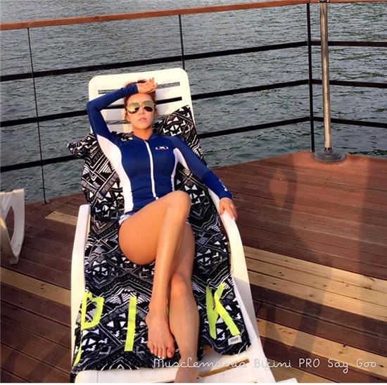 [구세경의 두근두근 9회]잘 쉬는 것도 훈련이다