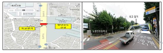 위치도 및 현장 사진 