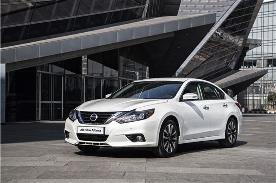 닛산 '올 뉴 알티마'의 질주…대중성·상품성 충족