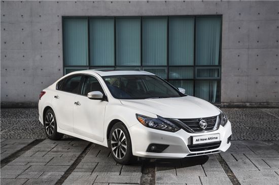 닛산 '올 뉴 알티마'의 질주…대중성·상품성 충족